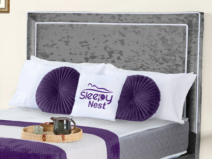 Ariana Upholstered Bed