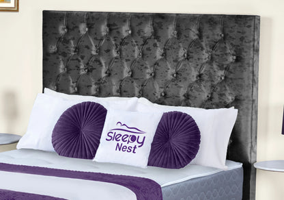 Florida Upholstered bed