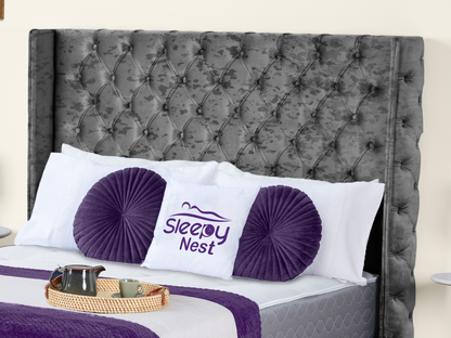 Arabella Upholstered Bed