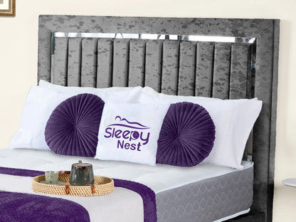 Elizabeth Upholstered Bed