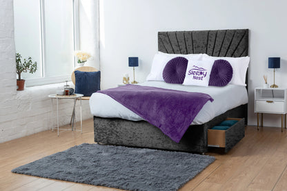 Sunrise Divan Bed