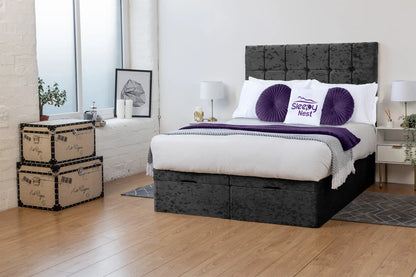 Majestic Ottoman Bed
