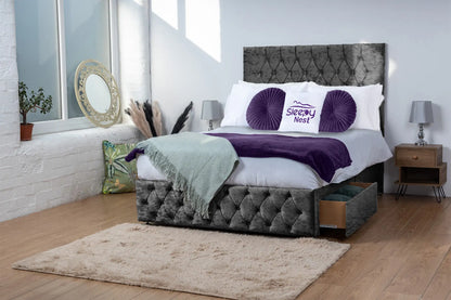 Monaco Divan Bed