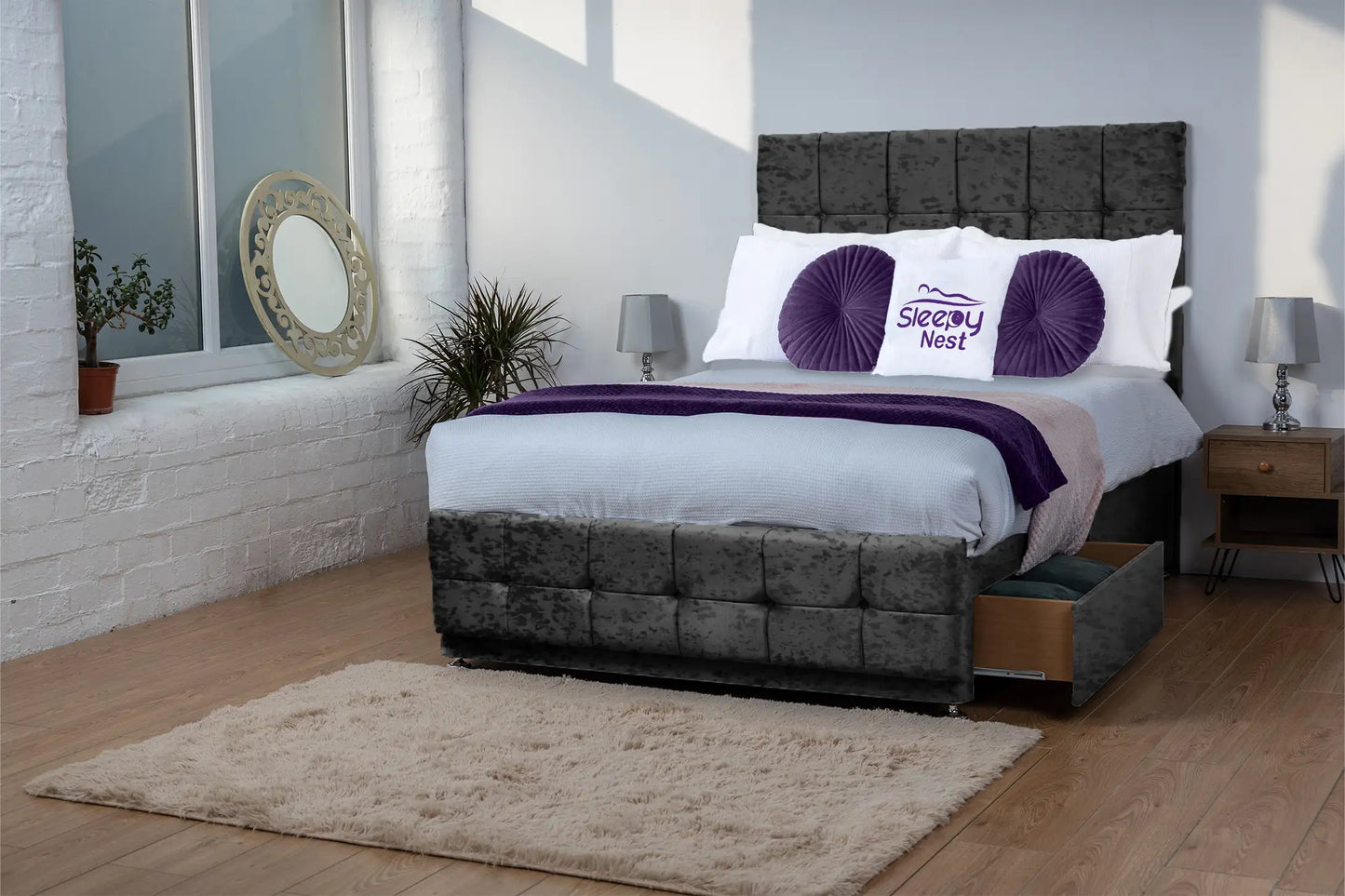 Cambridge Divan Bed