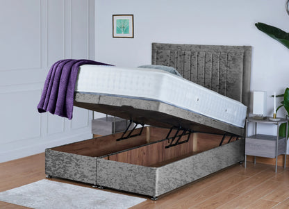 Windsor Ottoman Bed