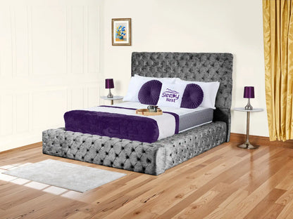 Ambassador Upholstered Bed