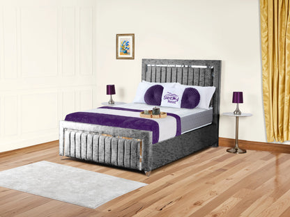 Elizabeth Upholstered Bed