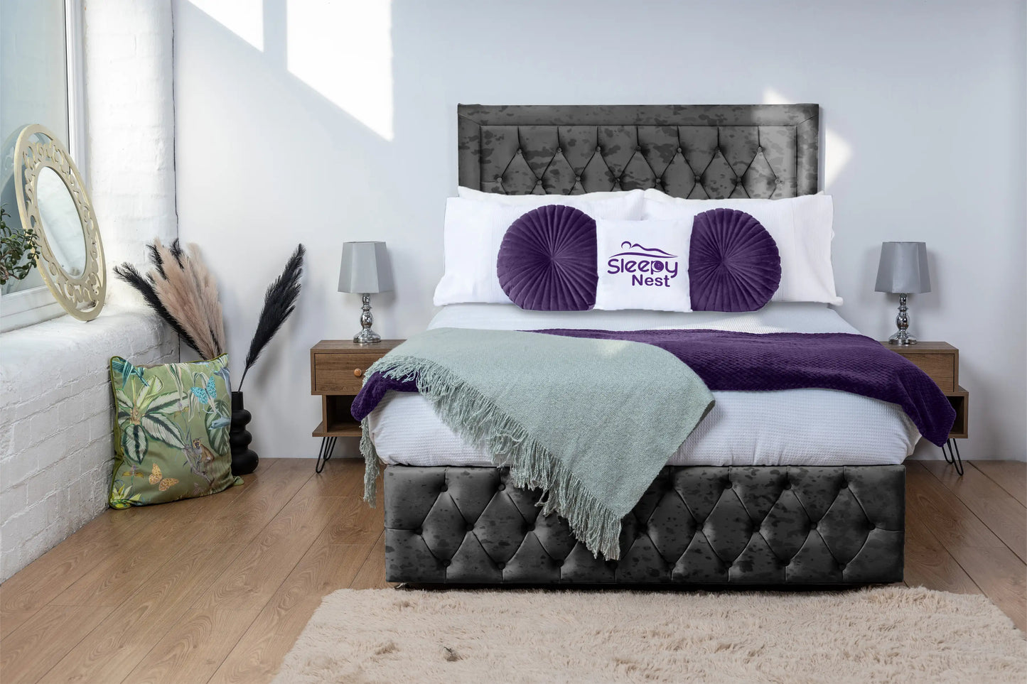 Mayfair Divan Bed