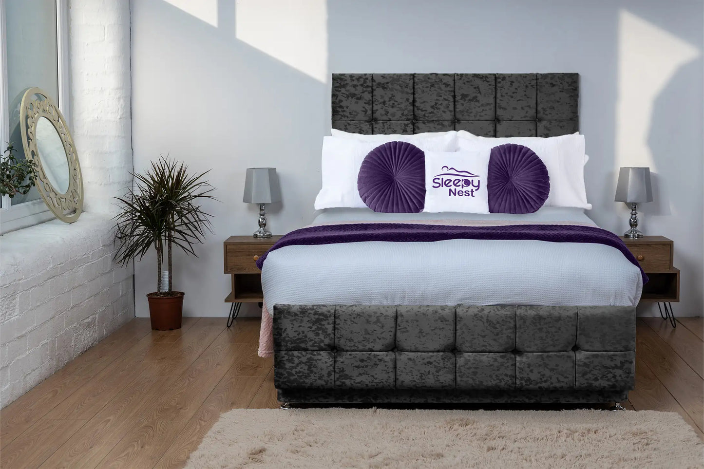 Cambridge Divan Bed