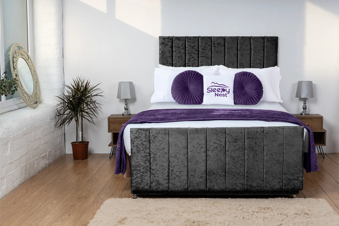 Hampton Divan Bed