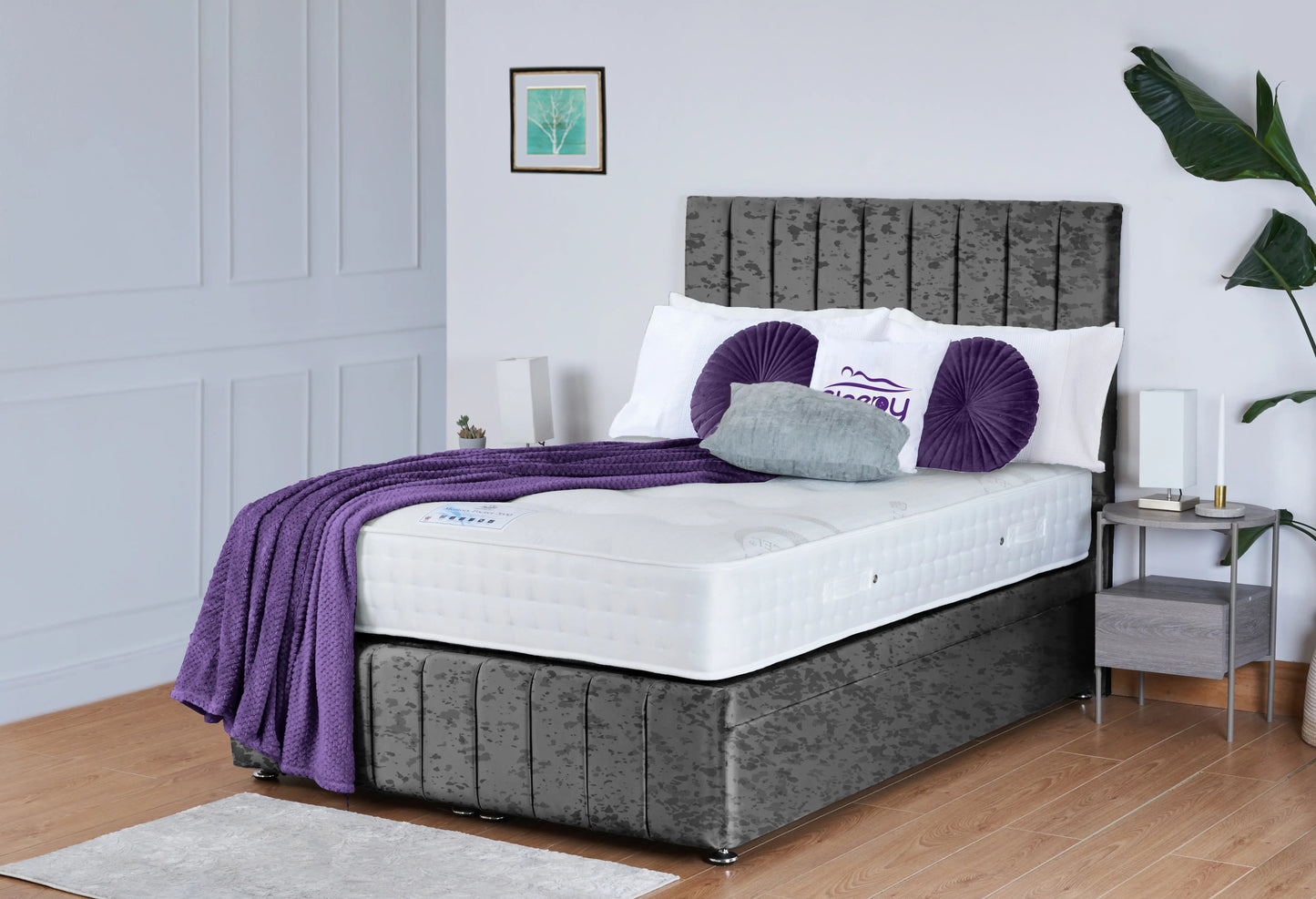 Hamilton Ottoman Bed