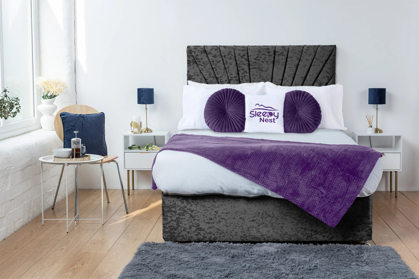 Sunrise Divan Bed