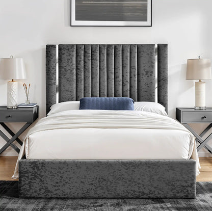 Toronto Upholstered Bed