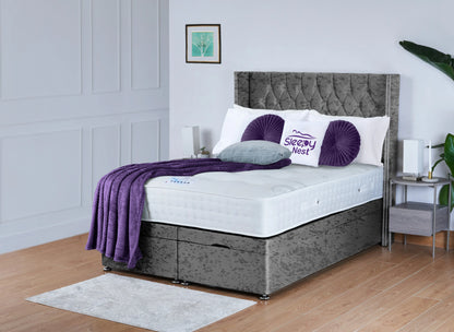 Hastings Ottoman Bed
