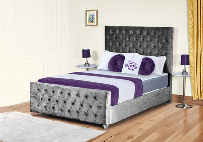 Florida Upholstered bed