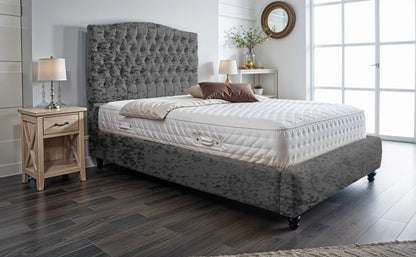 Siena Upholstered Bed