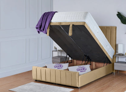 Hamilton Ottoman Bed