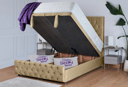 Mayfair Ottoman Bed