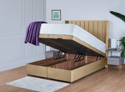 Victoria Ottoman Bed