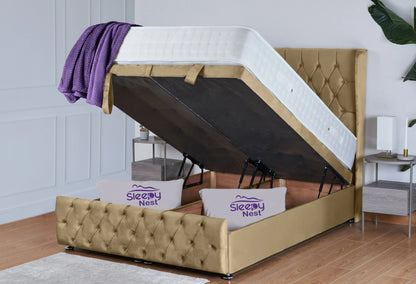 Edmonton Ottoman Bed