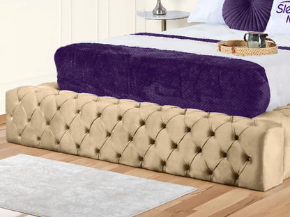 Ambassador Upholstered Bed