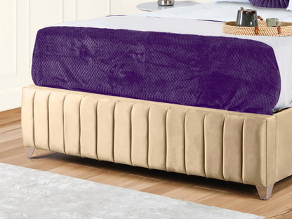 Milano Upholstered Bed