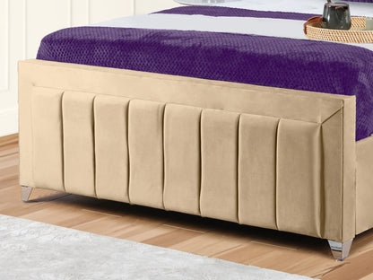 Sierra upholstered Bed