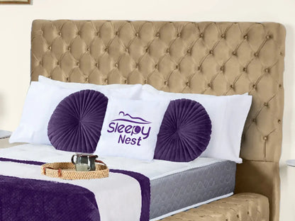 Ambassador Upholstered Bed