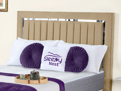 Elizabeth Upholstered Bed