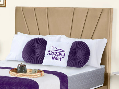 Sunrise Upholstered Bed