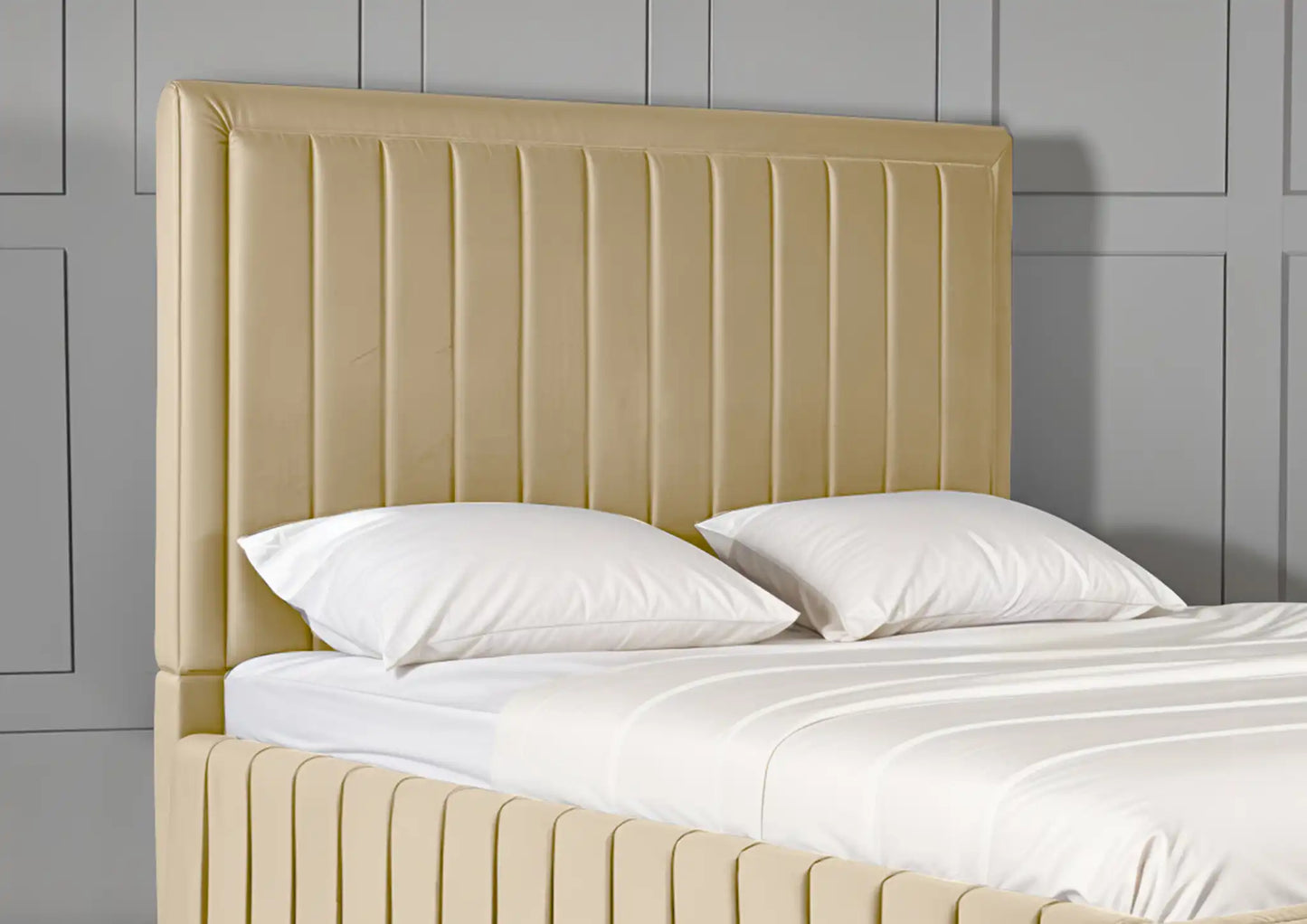 Paris Upholstered Bed