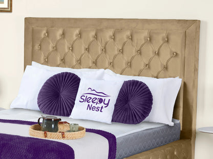 Kiya Upholstered Bed