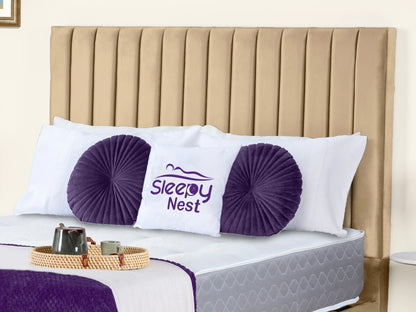 Milano Upholstered Bed