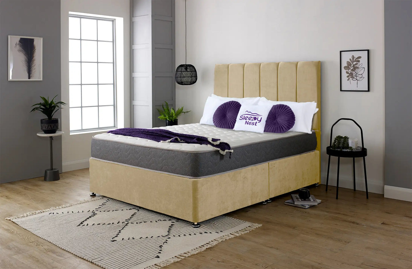 Madison Divan Bed