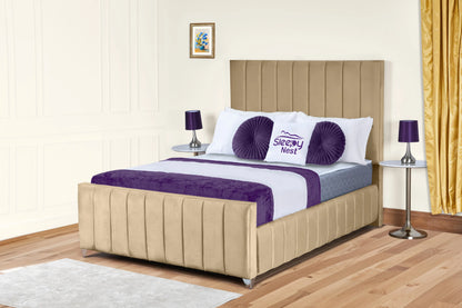 Milano Upholstered Bed