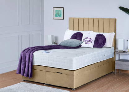 Auckland Ottoman Bed