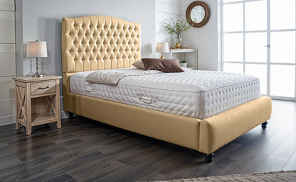 Siena Upholstered Bed
