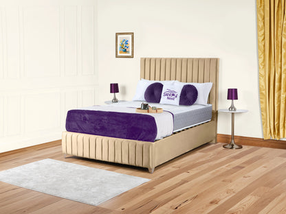 Milano Upholstered Bed