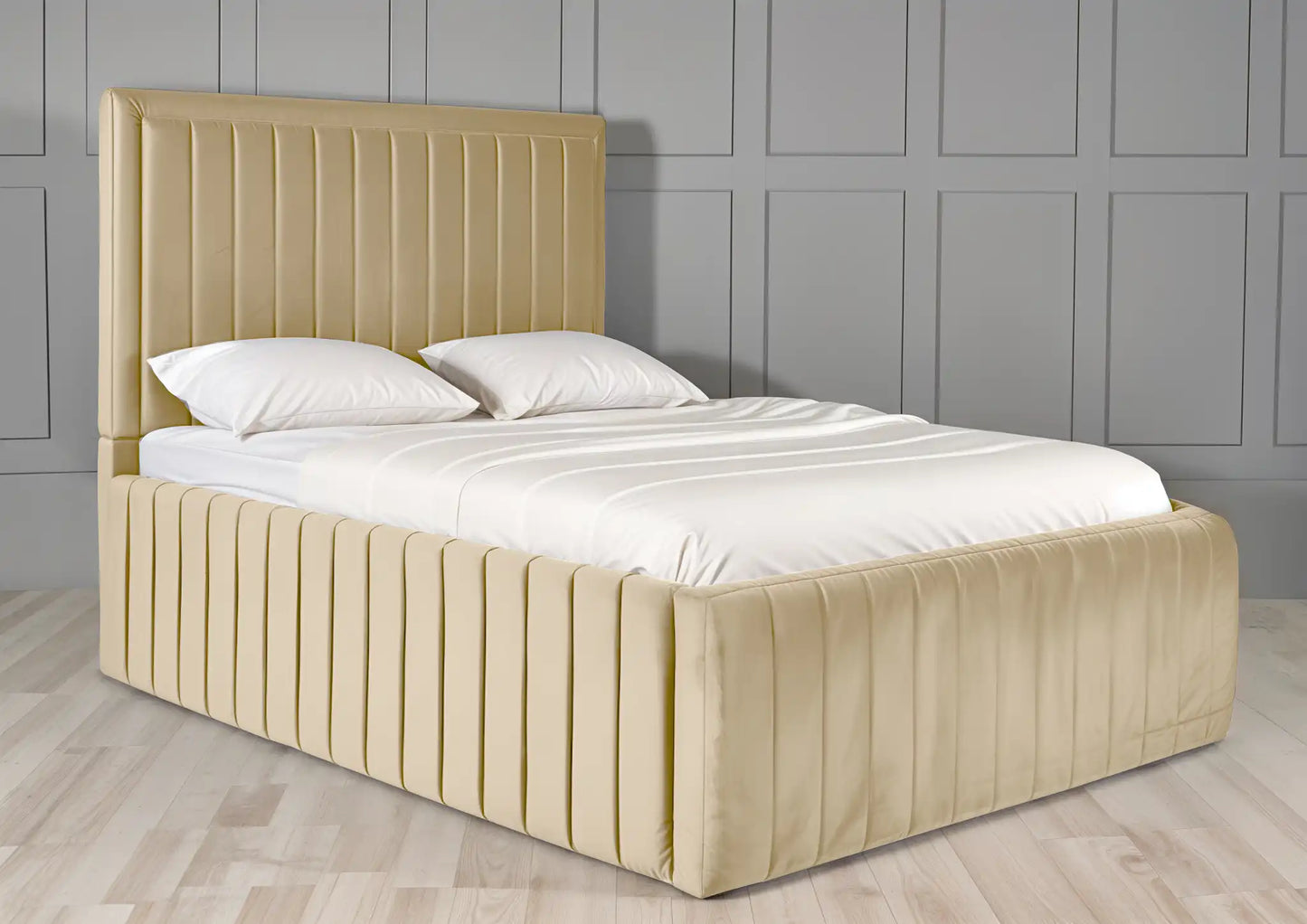 Paris Upholstered Bed