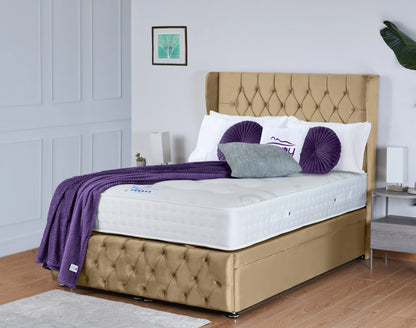 Edmonton Ottoman Bed