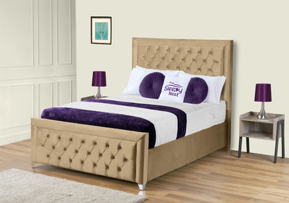 Hilton Upholstered Bed