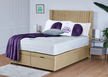 Lincoln Ottoman Bed