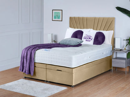 Sunrise Ottoman Bed