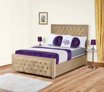 Hamilton Upholstered Bed