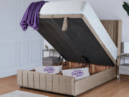 Lisburn Ottoman Bed