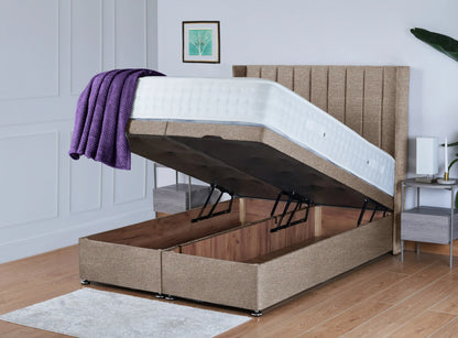 Victoria Ottoman Bed