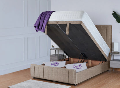Hamilton Ottoman Bed