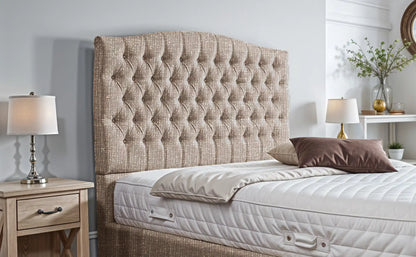Siena Upholstered Bed