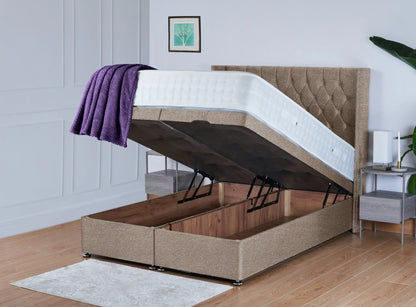 Hastings Ottoman Bed