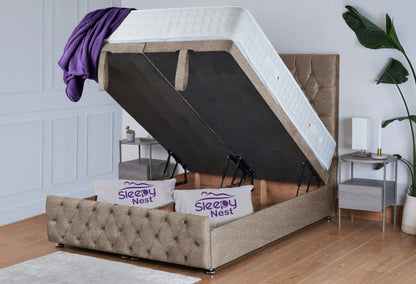 Mayfair Ottoman Bed